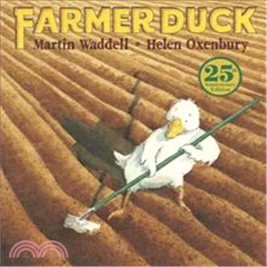 Farmer Duck: 25th anniversary edition