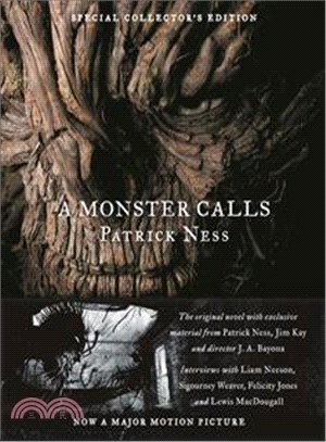 A Monster Calls: Special Collector's Edition (Movie Tie-in)