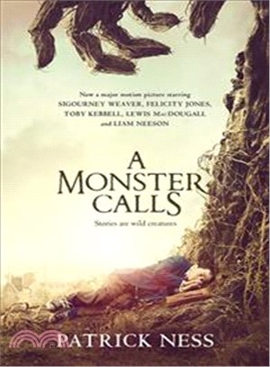 A Monster Calls (Film Tie-in)