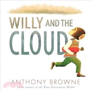 Willy and the Cloud (精裝本)(英國版)