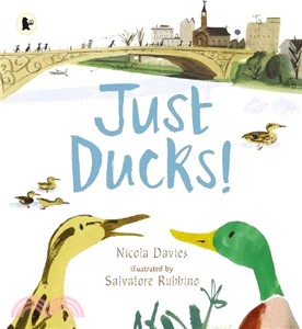 Just Ducks! (Nature Storybooks)(平裝本)