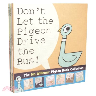 The Mo Willems\
