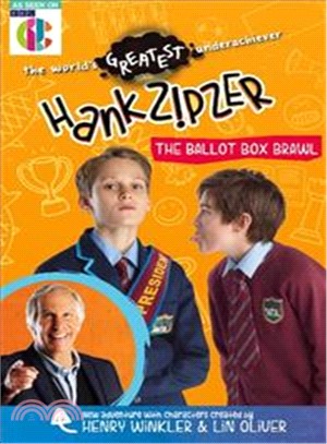 Hank Zipzer: the Ballot Box Brawl (Hank Zipzer/Worlds Great Under)