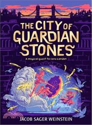 The City of Guardian Stones (City of Secret Rivers)