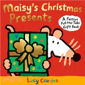Maisy's Christmas Presents (英國版)(精裝操作書)