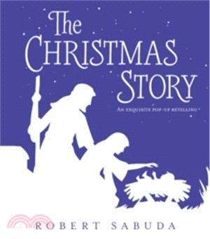 The Christmas story :an exqu...