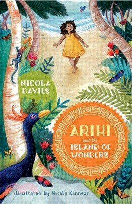 Ariki and the island of wonders /