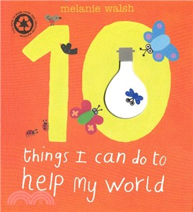 10 Things I Can Do to Help My World (1平裝+1CD)韓國Two Ponds版