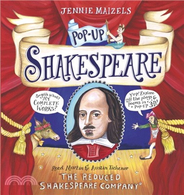 Pop-up Shakespeare /