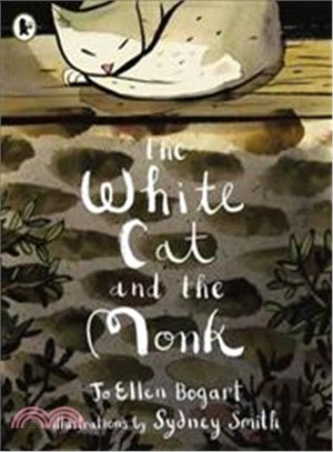 The white cat and the monk :...