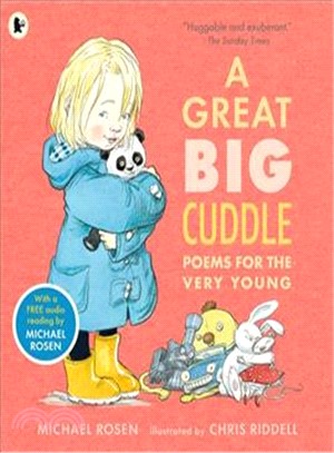 A great big cuddle :poems for the very young /