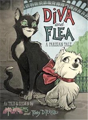 Diva and Flea: A Parisian Tale