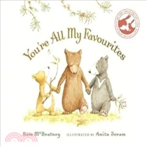 You're All My Favourites (硬頁書)(英國版)