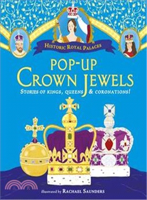 Pop-up Crown Jewels /