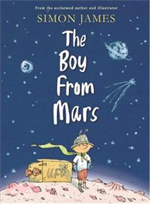 The Boy from Mars (精裝本)