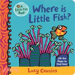 Where is little fish? /
