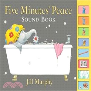Five Minutes' Peace (精裝音效書)