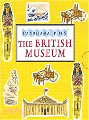 The British Museum (Panorama Pops)