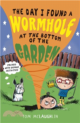 The day I found a wormhole at the bottom of the garden /