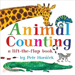 Animal Counting (a Lift-the-Flap Book)