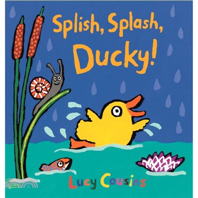 Splish, Splash, Ducky!