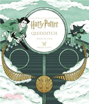 Harry Potter: Magical Film Projections: Quidditch (J.K. Rowling's Wizarding World)