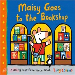 Maisy goes to the bookshop /