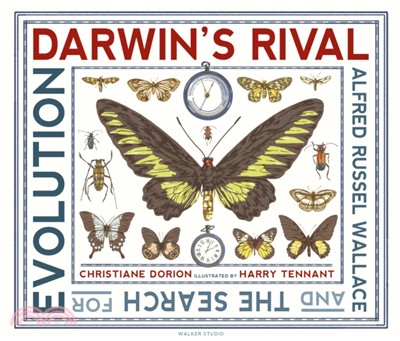 Darwin's rival :Alfred Russe...