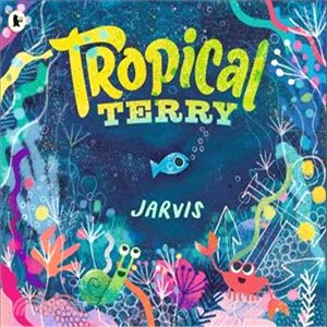 Tropical Terry (平裝本)