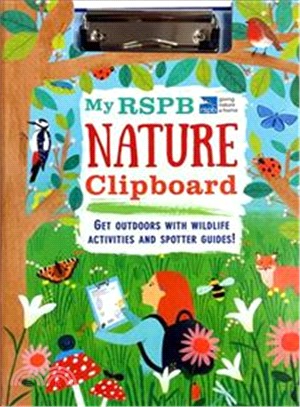 My RSPB Nature Activity Clipboard