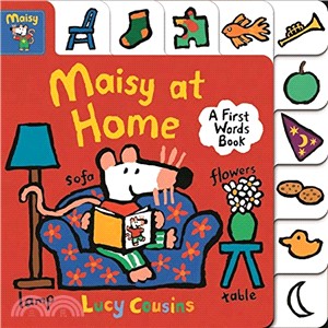 Maisy at home :a first words...