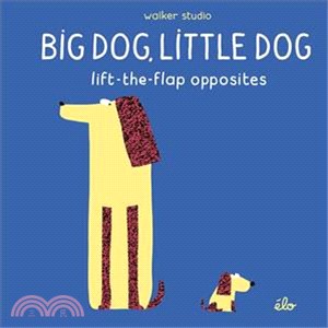Big dog, little dog :lift-th...