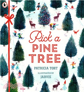 Pick a Pine Tree (平裝本)