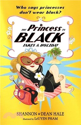 The Princess in Black Takes a Holiday (The Princess in Black #4)