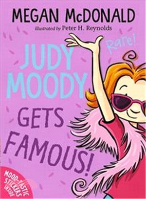 Judy Moody #2: Gets Famous!