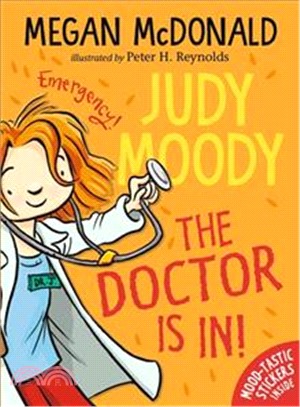 Judy Moody #5: The Doctor Is In!