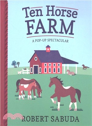 Ten horse farm :a pop-up spe...