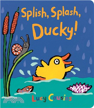 Splish, Splash, Ducky!