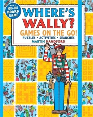 Where's Wally? :games on the...