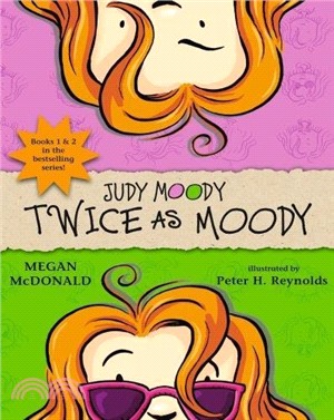 Judy Moody:Twice as Moody