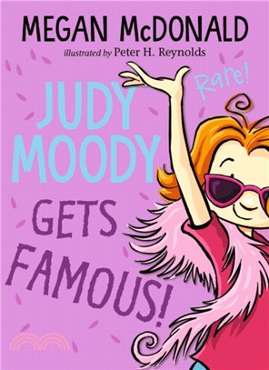 Judy Moody 2: Gets Famous