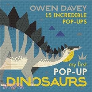 My first pop-up dinosaurs :15 incredible pop-ups /