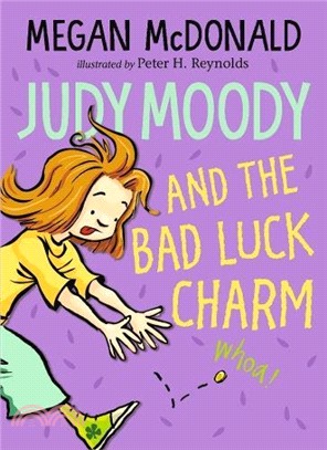 Judy Moody #11: and the Bad Luck Charm