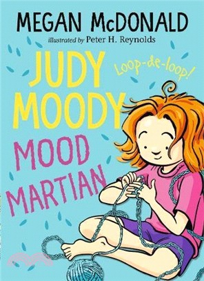 Judy Moody, mood martian /
