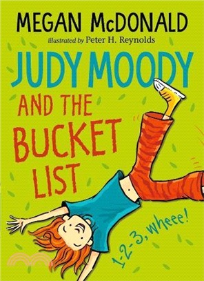 Judy Moody and the bucket list /