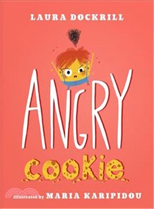 Angry Cookie (平裝本)