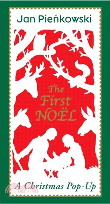 The first noel :a Christmas pop-up /