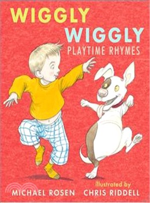 Wiggly Wiggly: Playtime Rhymes