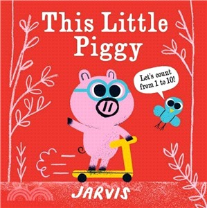 This Little Piggy: A Counting Book (硬頁書)