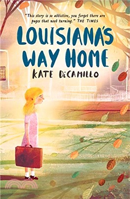 Louisiana's Way Home (英國版)(平裝本)